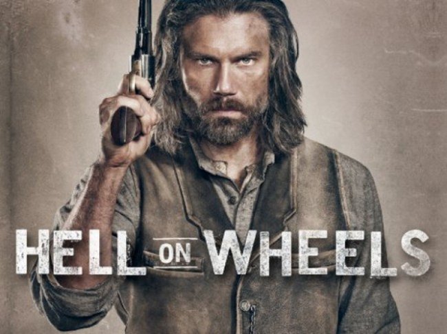 Ад на колесах (Hell on Wheels) - Трейлеры