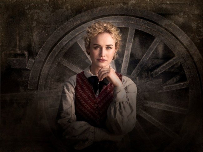 Ад на колесах (Hell on Wheels) - Трейлеры