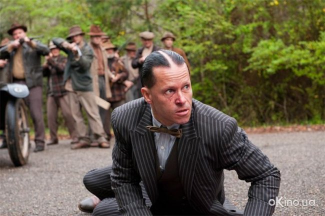 Фильм "Самый пьяный округ в мире"/Lawless 2012г. - Трейлеры