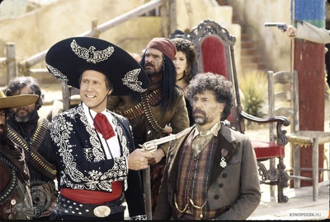 Три амигос! (?Three Amigos!) - Трейлеры