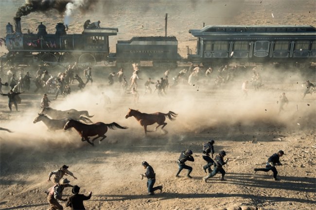 Одинокий рейнджер Lone Ranger - Трейлеры