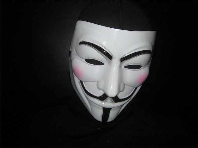 Маска Гая Фокса (V - значит Vendetta) х2013х - Трейлеры