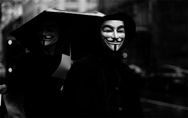Маска Гая Фокса (V - значит Vendetta) х2013х - Трейлеры