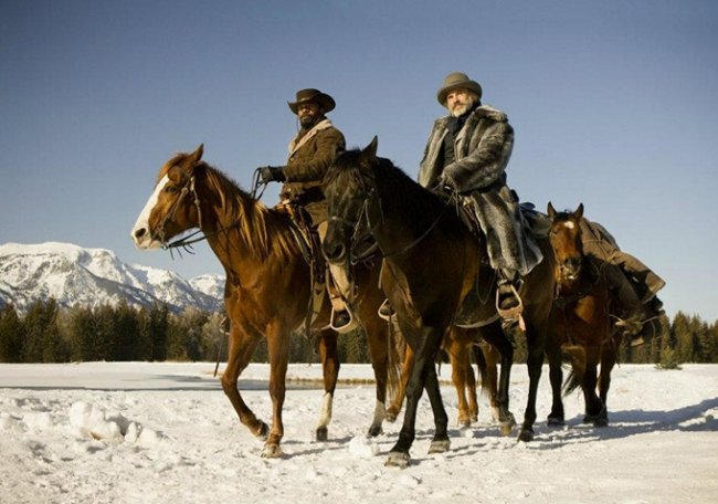Django Unchained (Джанго освобожденный ) - Трейлеры