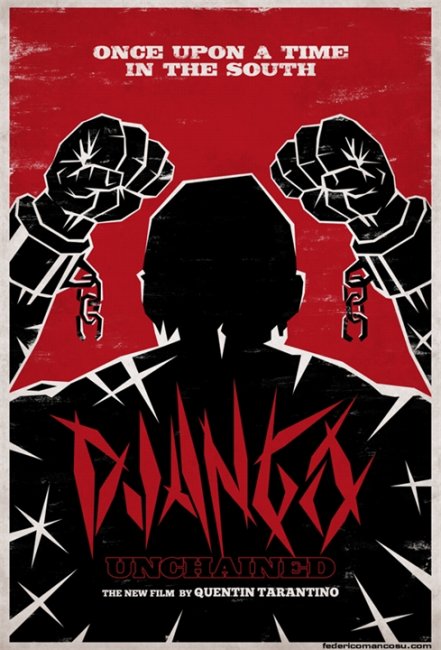 Джанго освобождённый/Django Unchained Мировая премьера — 25 декабря 2012 года - Трейлеры