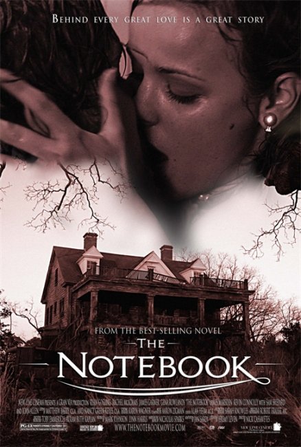 Дневник памяти (2004) - Трейлеры