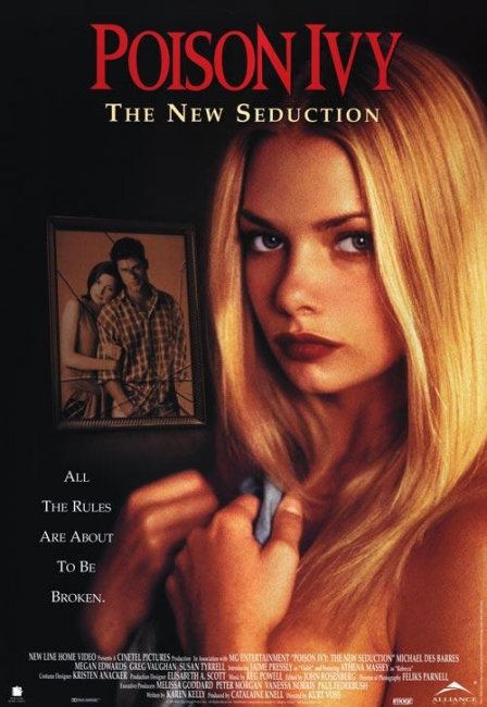 Ядовитый плющ: Новое совращение (1997) - Трейлеры