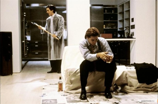 Американский психопат (2000) - Трейлеры