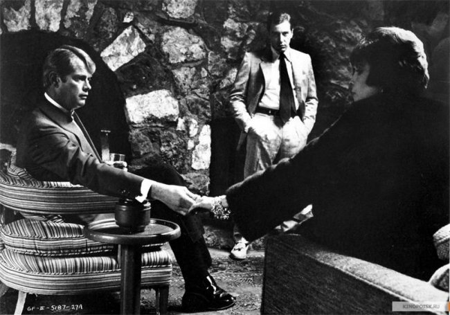 Крестный отец 2 (1974) - Трейлеры