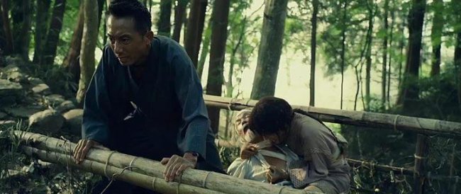 Бродяга Кэнсин: Последняя легенда / Ruroni Kenshin: Densetsu no saigo-hen (2014) - Трейлеры
