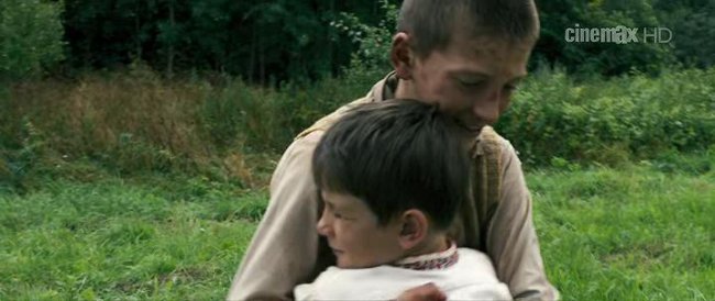 Волчьи дети / Wolfskinder (2013) - Трейлеры
