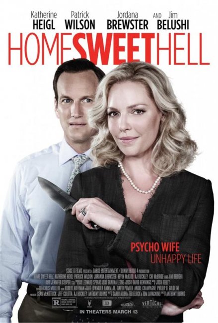 Дом, милый ад / Север ада / Home Sweet Hell (2014) - Трейлеры