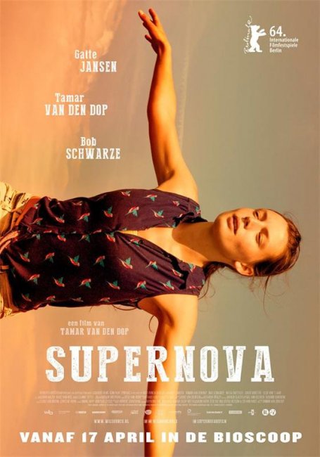 Сверхновая звезда / Supernova (2014) - Трейлеры