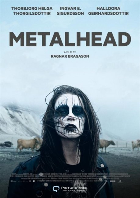 Металлистка / Malmhaus (2013) - Трейлеры