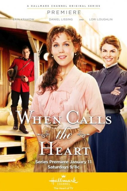 Когда зовёт сердце / When Calls the Heart (2013) - Трейлеры