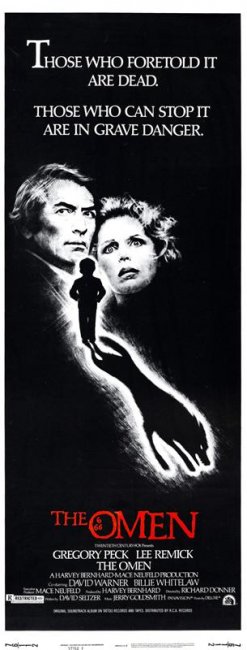 Омен (1976) - Трейлеры