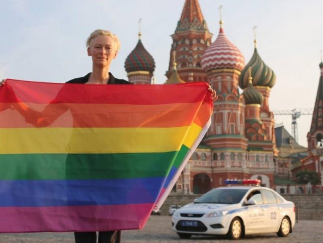 Тильда Суинтон: загадочно-красивая одноклассница принцессы Дианы - Актрисы