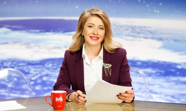 Кравец Елена – единственная из «Квартала» - Актрисы