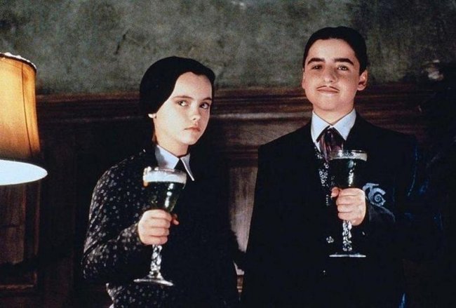 Кристина Риччи: гениальная или ненормальная? - Актрисы