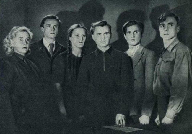 Нонна Мордюкова: будешь падать, держись за землю - Актрисы