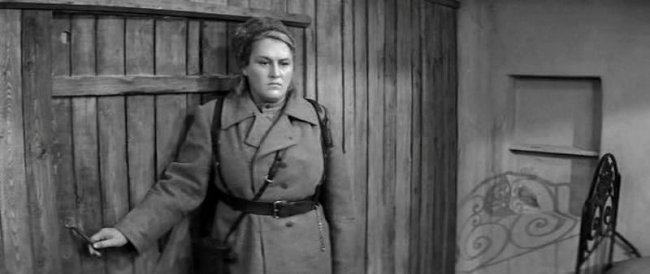 Нонна Мордюкова: будешь падать, держись за землю - Актрисы