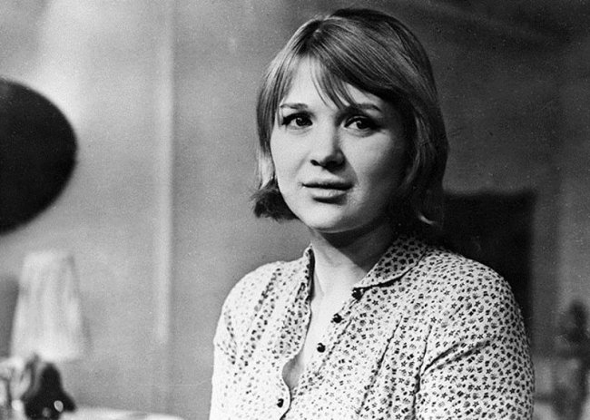 Галина Польских - женщина века - Актрисы