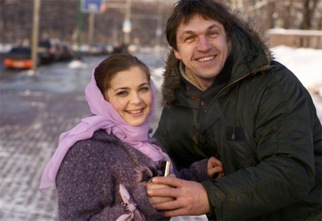 Ирина Пегова: спортсменка, певица, актриса - Актрисы
