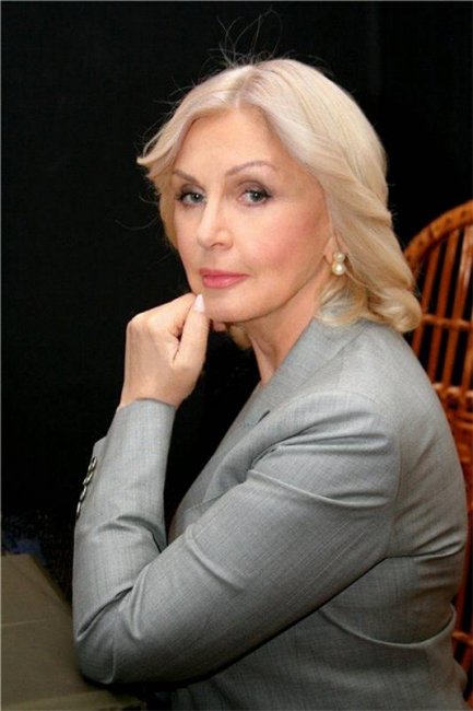 Валентина Титова: женщина без даты рождения - Актрисы