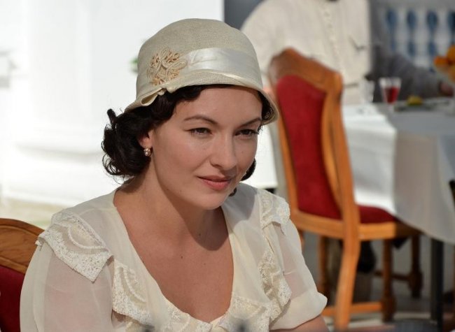Ольга Павловец – великолепная актриса, настоящая женщина - Актрисы
