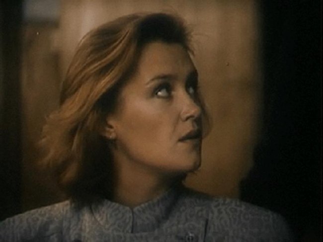 Актриса Ирина Розанова - Актрисы