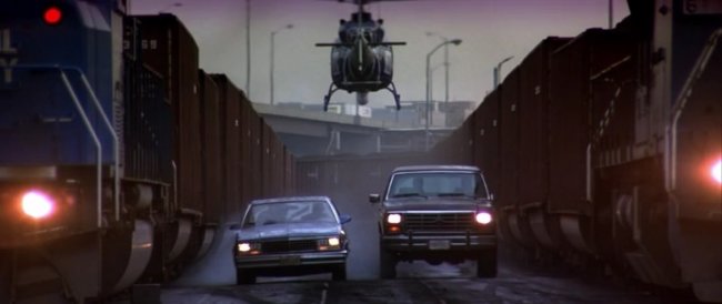 Враг государства (1998) - Трейлеры