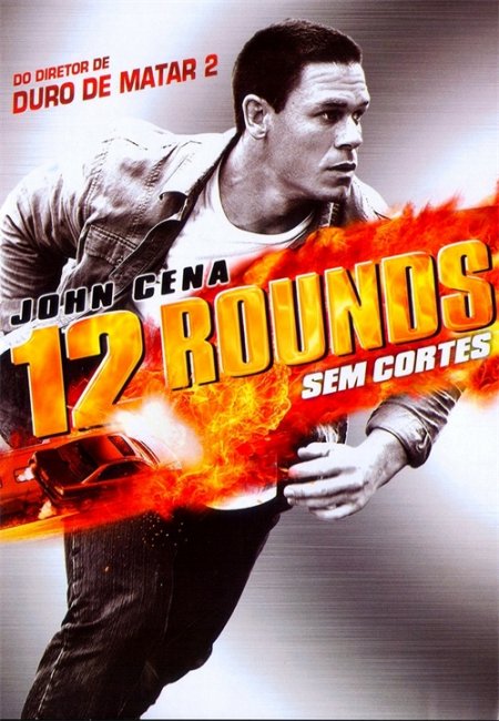 12 раундов (12 Rounds) - Трейлеры