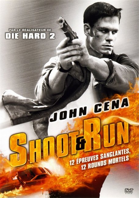 12 раундов (12 Rounds) - Трейлеры