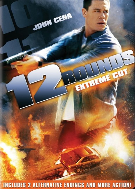 12 раундов (12 Rounds) - Трейлеры