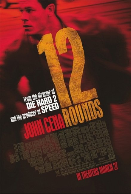 12 раундов (12 Rounds) - Трейлеры