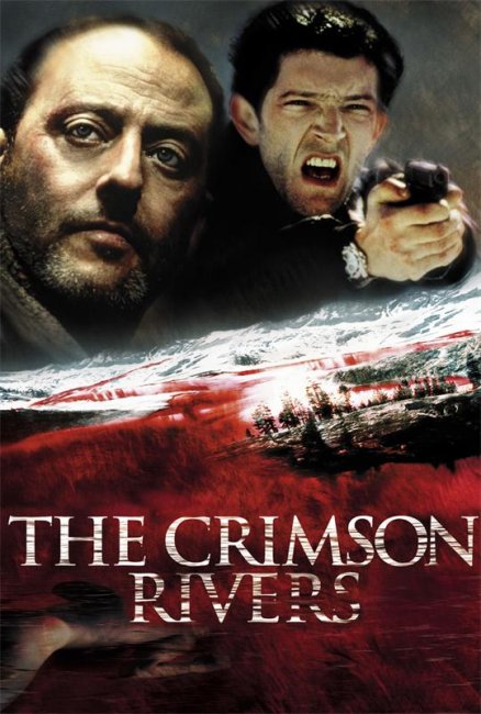 Багровые реки (2000) - Трейлеры