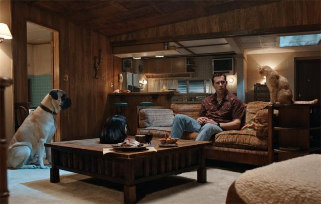 Голоса / The Voices (2014) - Трейлеры