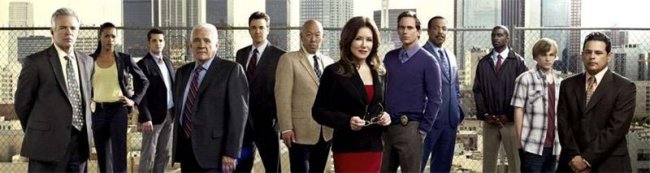 Сериал Особо тяжкие преступления/Major Crimes - Трейлеры