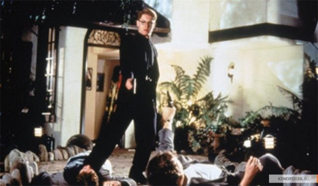 Два дня в долине(1996) - Трейлеры