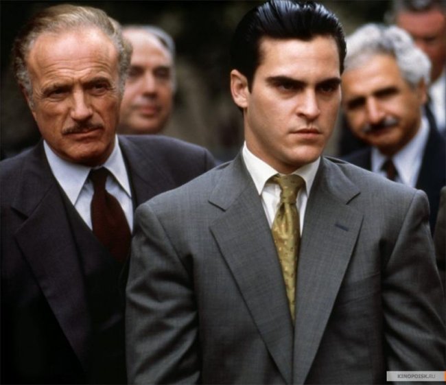 Фильм Ярды(2000) - Трейлеры