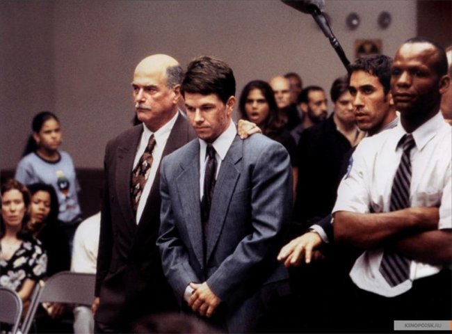 Фильм Ярды(2000) - Трейлеры