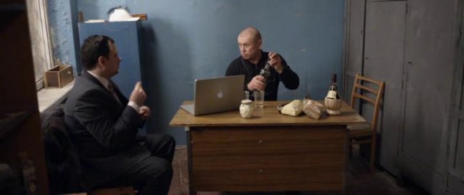 Фильм "Племя" - 2014 - Трейлеры