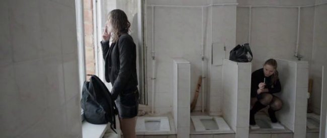 Фильм "Племя" - 2014 - Трейлеры