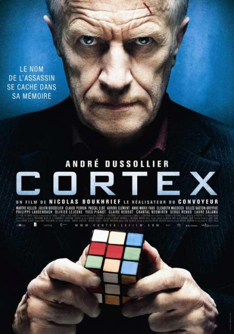 Фильм "Кортекс" - 2008 - Трейлеры