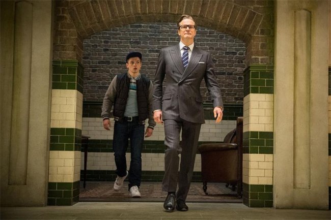 Kingsman: Секретная служба - Трейлеры