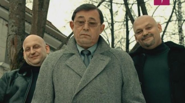 Сериал " Мой любимый папа!" (8 серий )2014 - Трейлеры