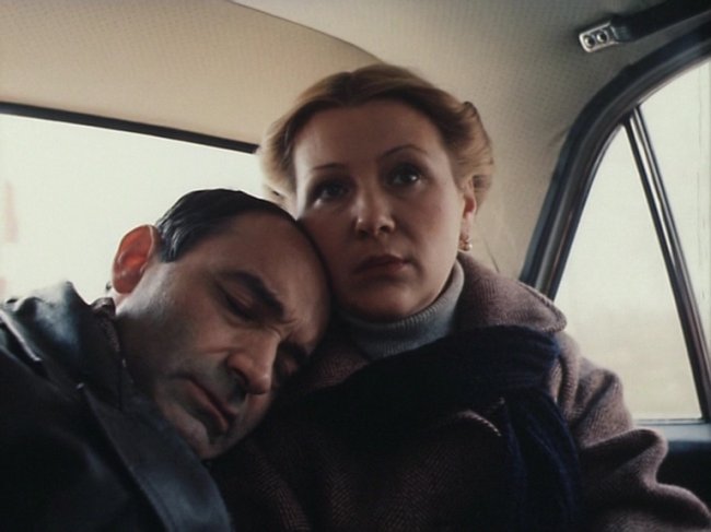 Фильм "Гонки по вертикали" (3 серии) 1983 - Трейлеры