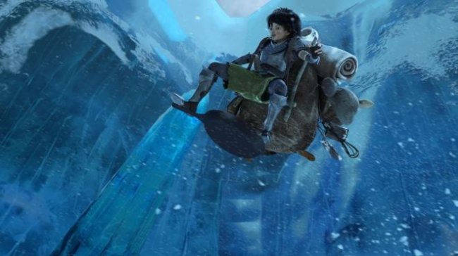 Гнездо дракона 2014 г. - Трейлеры