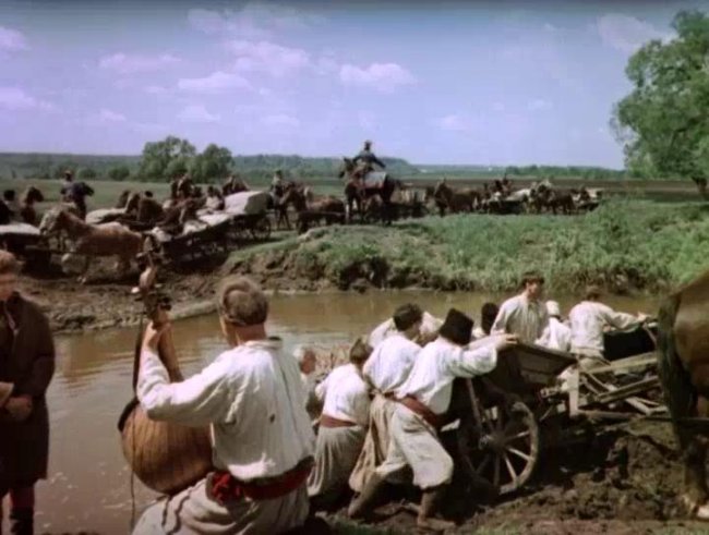 Фильм "Сон" (1964) - Трейлеры