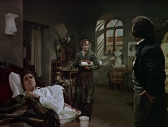 Фильм "Сон" (1964) - Трейлеры